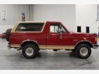 Thumbnail Photo 6 for 1991 Ford Bronco